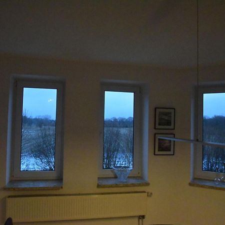 Grosszuegige Wohnung Auf Resthof Jevenstedt Exteriör bild