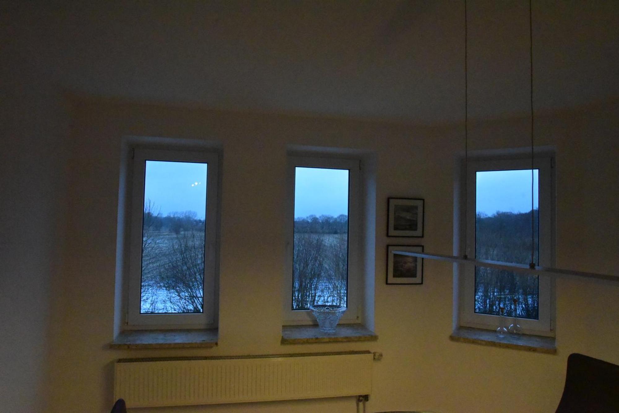 Grosszuegige Wohnung Auf Resthof Jevenstedt Exteriör bild