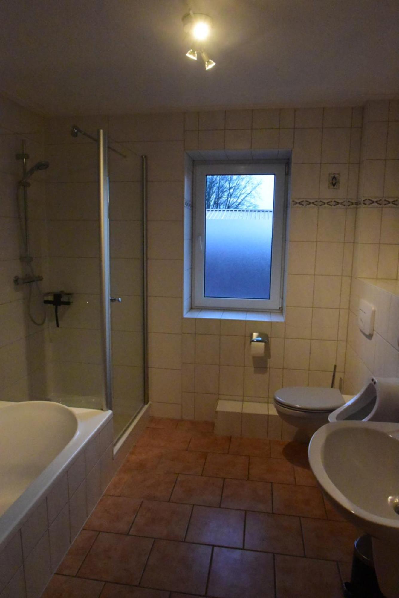 Grosszuegige Wohnung Auf Resthof Jevenstedt Exteriör bild