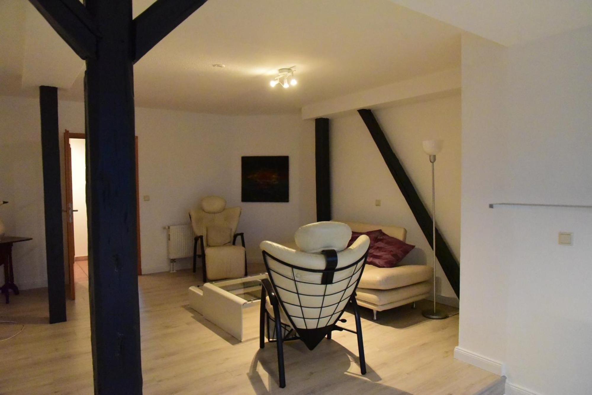 Grosszuegige Wohnung Auf Resthof Jevenstedt Exteriör bild