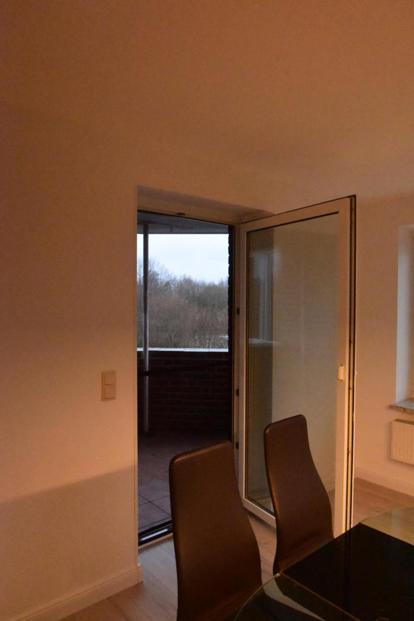 Grosszuegige Wohnung Auf Resthof Jevenstedt Exteriör bild